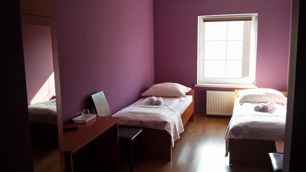 פלוק Restauracja Motel Halka חדר תמונה