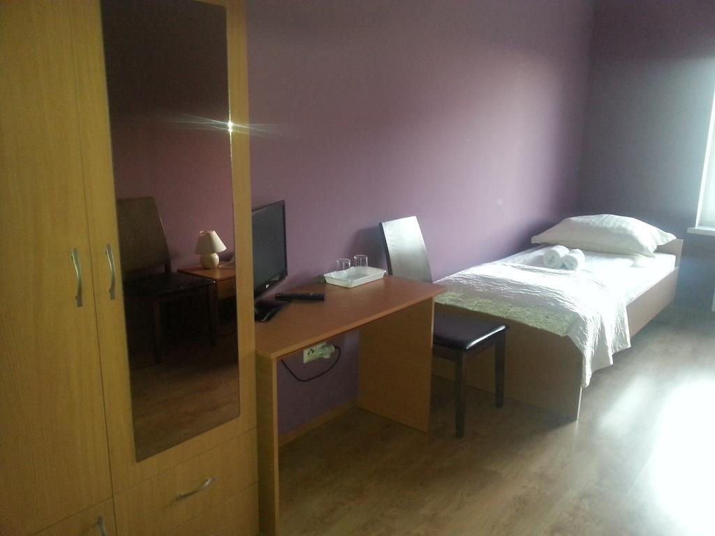 פלוק Restauracja Motel Halka חדר תמונה