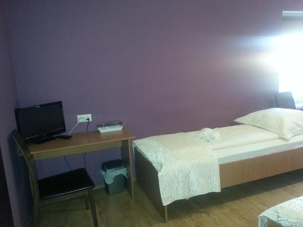 פלוק Restauracja Motel Halka חדר תמונה