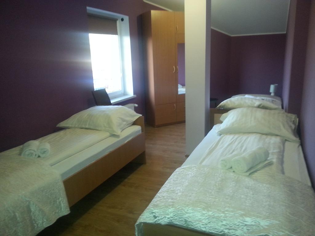 פלוק Restauracja Motel Halka חדר תמונה