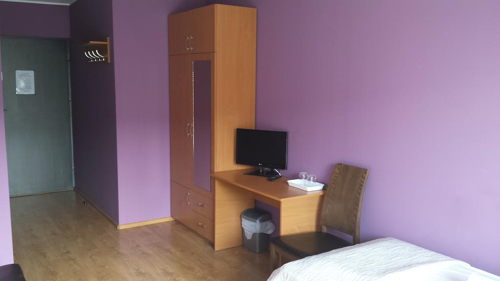 פלוק Restauracja Motel Halka חדר תמונה